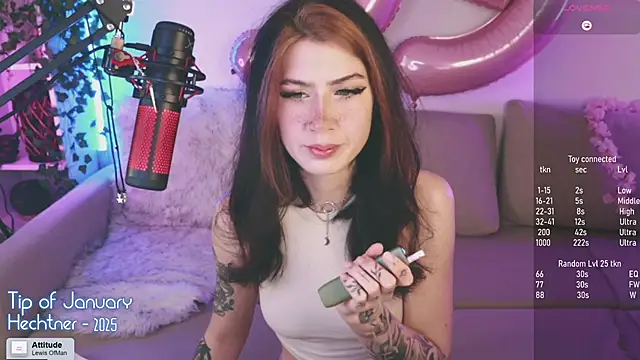 Virtual Wafu online show from January 25, 2025, 12:37 pm