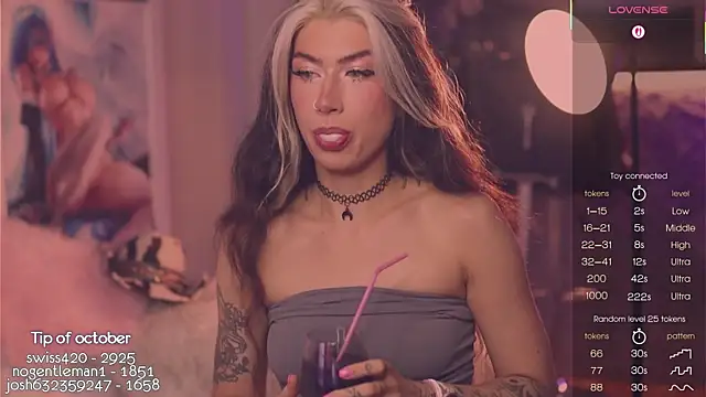 Virtual Wafu online show from October 10, 2025, 6:07 pm