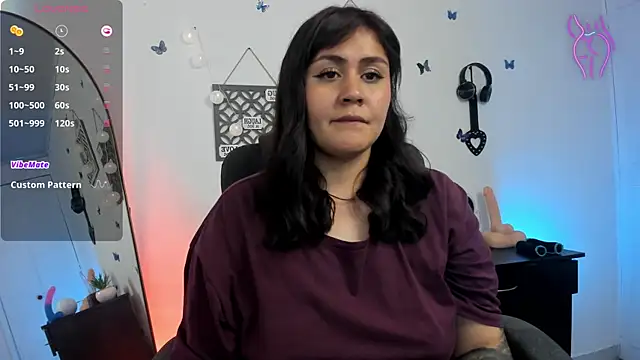 GretaX-X online show from March 9, 2025, 5:17 pm