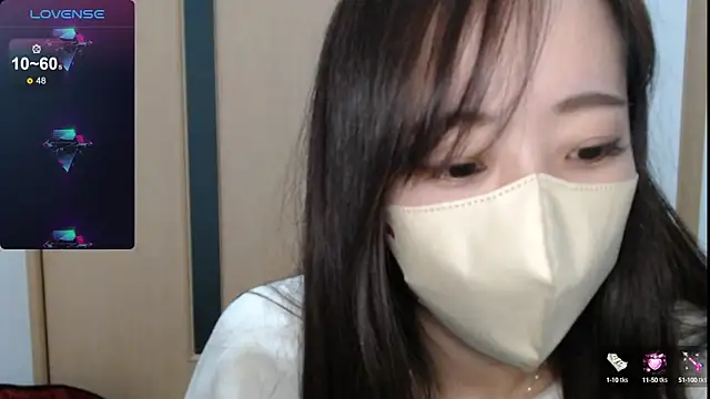 Rio chan  online show from January 4, 2025, 1:42 pm