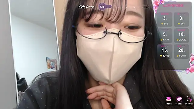 Rio chan  online show from March 20, 2025, 12:22 pm