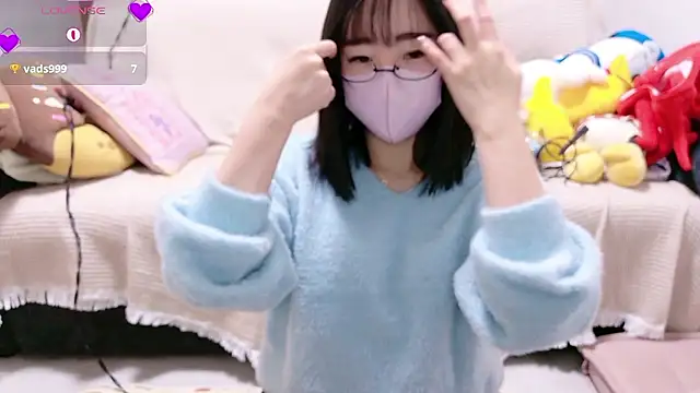 Rio chan  online show from November 29, 2025, 7:44 am