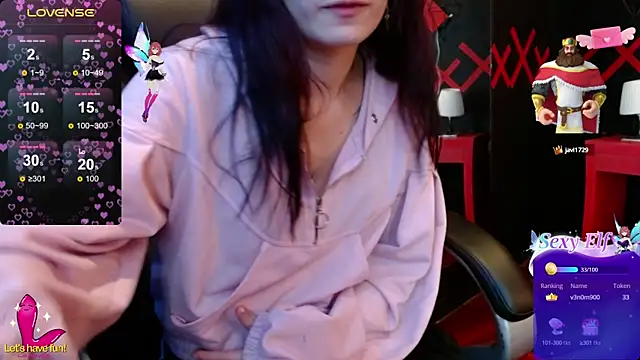 Snapshot of _yuyi chatting on February 1, 2025, 2:24 pm  yuyi online show from February 1, 2025, 2:24 pm