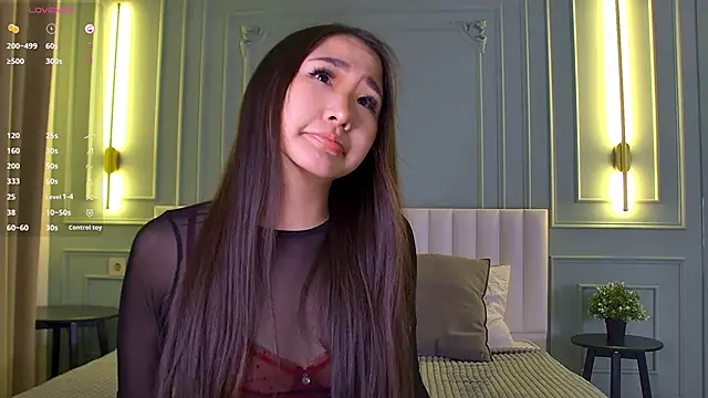 RizeShiro online show from March 20, 2026, 5:12 am