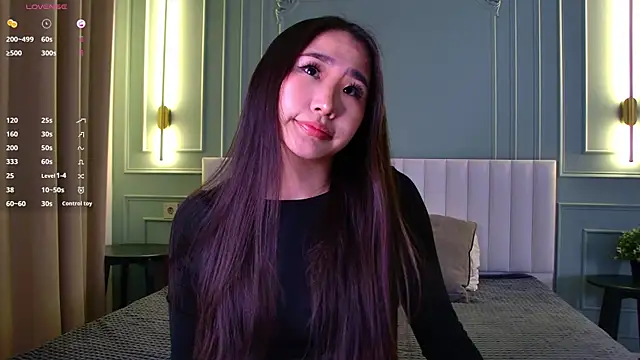 RizeShiro online show from April 5, 2026, 5:26 am