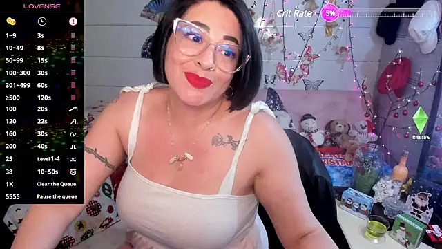 mirandaa spark online show from December 18, 2024, 2:21 am