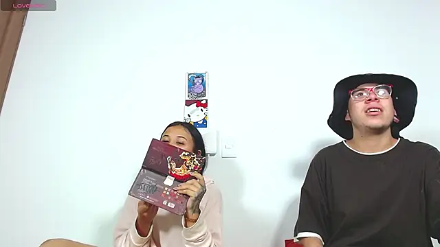 Hot Teens69 online show from January 17, 2025, 12:42 am