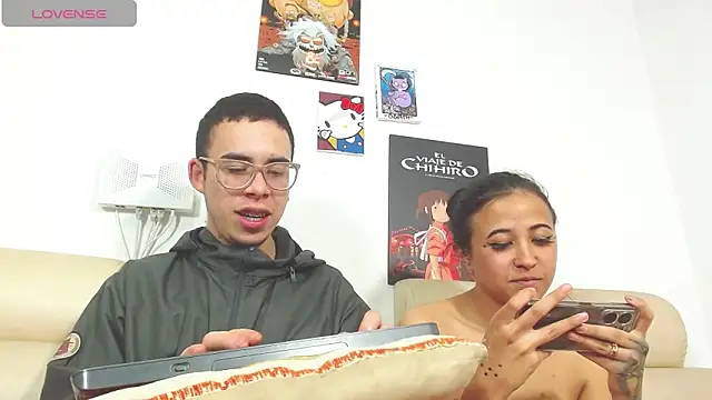 Hot Teens69 online show from March 6, 2025, 3:35 am