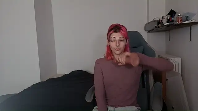 Nixxy naughty online show from September 21, 2025, 8:21 pm