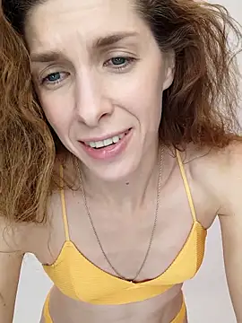 Snapshot of YourSuperModel chatting on September 14, 2025, 11:53 am YourSuperModel online show from September 14, 2025, 11:53 am