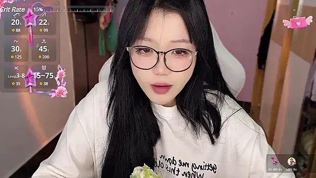 xiSSts online show from December 8, 2024, 11:19 pm