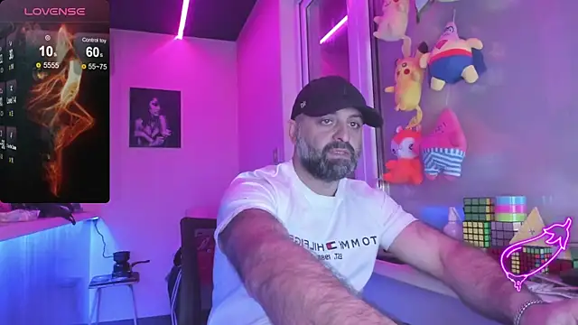 MAGABEAR077 online show from March 16, 2025, 1:38 am