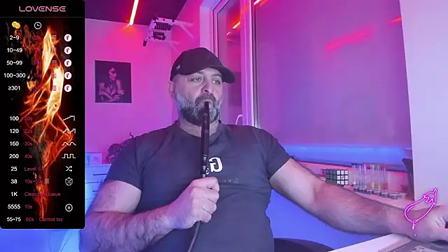 MAGABEAR077 online show from February 21, 2026, 7:37 pm