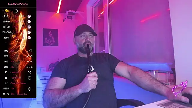 MAGABEAR077 online show from March 1, 2026, 6:21 pm