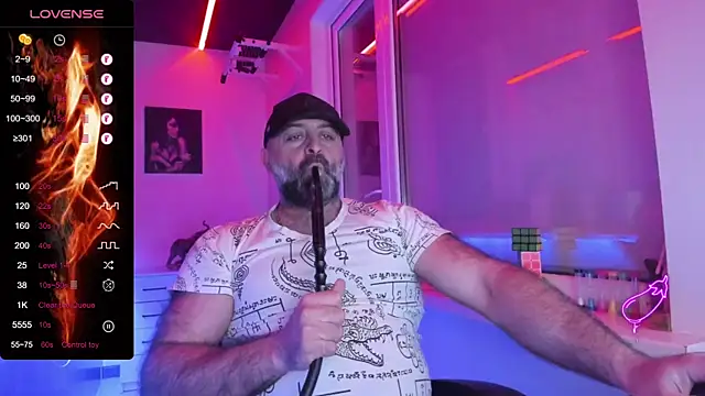 MAGABEAR077 online show from March 27, 2026, 2:39 pm