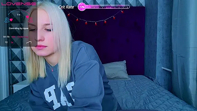 NellyStorm online show from February 14, 2025, 11:20 pm