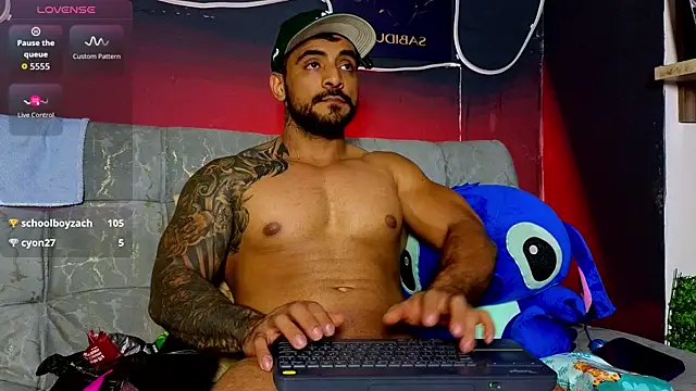 ERIC HARRISON online show from April 11, 2026, 3:55 am