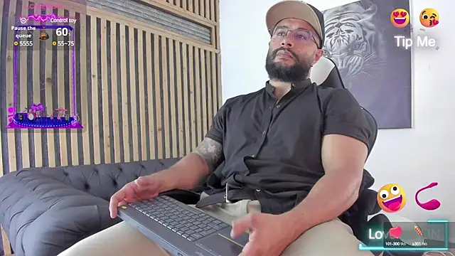 Luke  09 online show from March 18, 2025, 12:14 pm