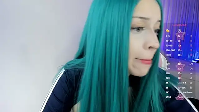 Kendall Bunnyy online show from March 13, 2026, 7:20 pm