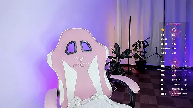 Kendall Bunnyy online show from March 29, 2026, 6:19 pm