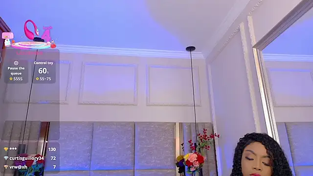 Lola King online show from March 2, 2026, 5:08 am