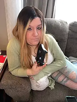 PuckBunny17 online show from January 16, 2025, 8:03 pm