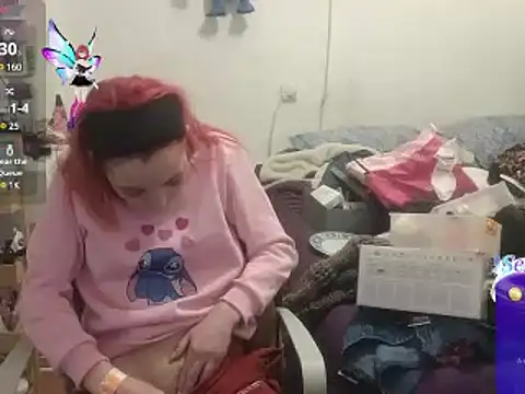 kattleya1407 online show from January 25, 2025, 11:00 pm