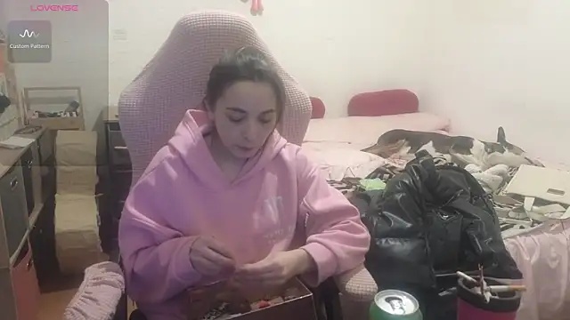 kattleya1407 online show from February 28, 2026, 12:44 am