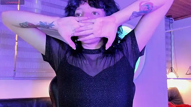 Ghosty Doll online show from March 13, 2026, 8:15 pm