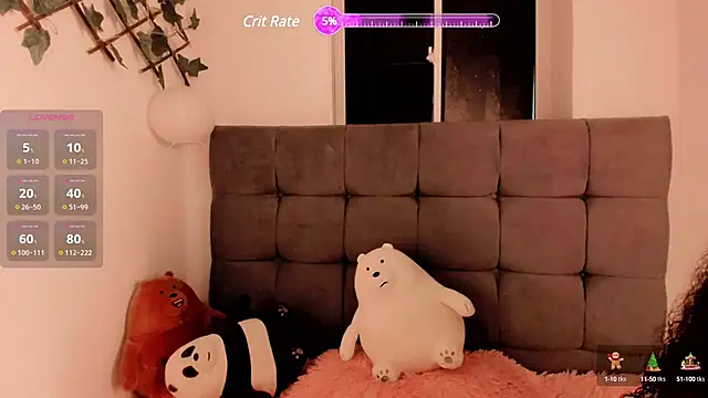 Snapshot of Lilith_Miller21 chatting on January 29, 2025, 4:26 am Lilith Miller21 online show from January 29, 2025, 4:26 am