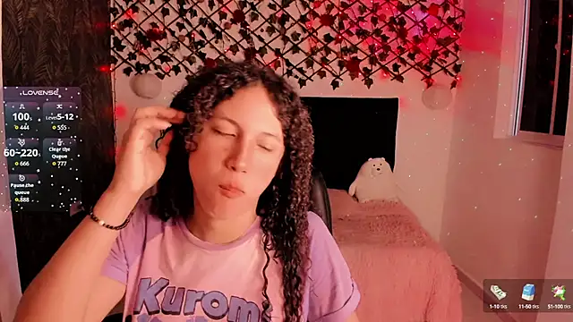 Snapshot of Lilith_Miller21 chatting on September 23, 2025, 7:28 pm Lilith Miller21 online show from September 23, 2025, 7:28 pm