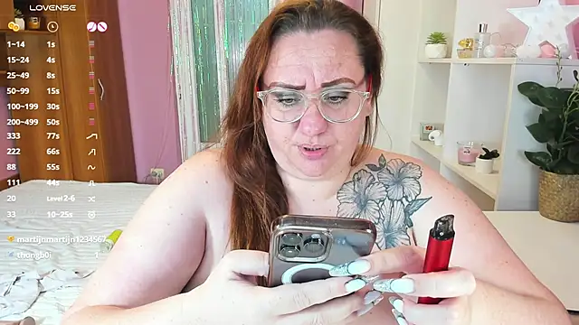 Snapshot of lovely_adelle chatting on December 4, 2024, 10:46 am lovely adelle online show from December 4, 2024, 10:46 am