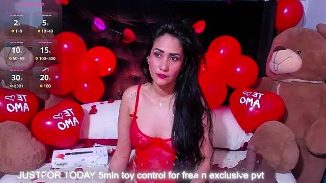 Janne lee online show from February 14, 2025, 10:47 pm