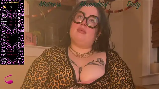 MissBika online show from January 16, 2025, 8:11 am