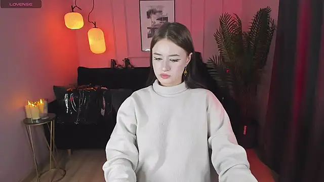 Snapshot of Lily_Moonlight chatting on December 20, 2024, 2:05 pm Lily Moonlight online show from December 20, 2024, 2:05 pm