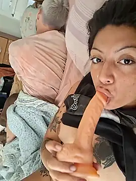 VenomKushx online show from February 22, 2026, 2:37 pm