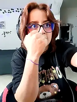 Lin-cute online show from December 15, 2024, 11:09 pm