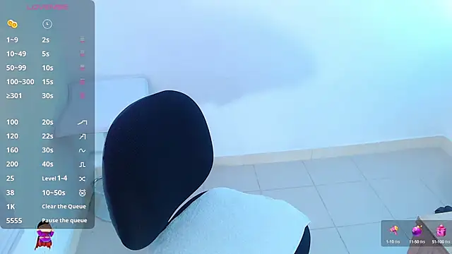 Snapshot of Mailywindsor chatting on February 6, 2025, 12:16 pm Mailywindsor online show from February 6, 2025, 12:16 pm