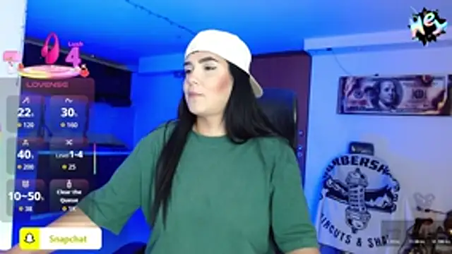 Snapshot of BABYFANTASY_1 chatting on February 12, 2026, 8:37 pm BABYFANTASY 1 online show from February 12, 2026, 8:37 pm