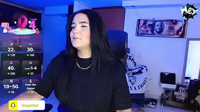 Snapshot of BABYFANTASY_1 chatting on February 13, 2026, 6:15 pm BABYFANTASY 1 online show from February 13, 2026, 6:15 pm