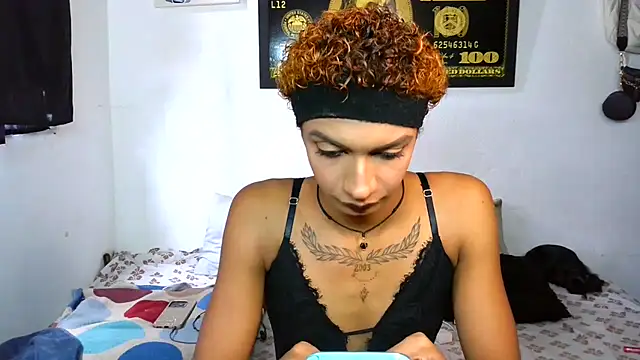 alexxa Rooa online show from April 6, 2026, 6:20 pm