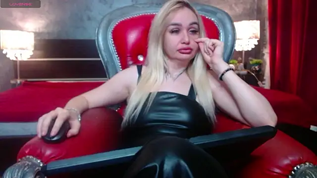 amimistress online show from February 19, 2026, 9:55 pm