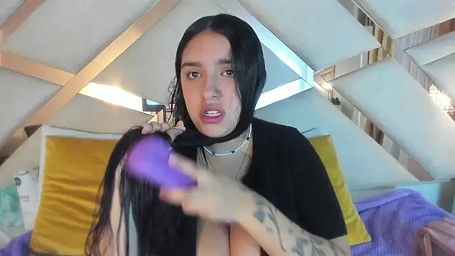 paulette dupont online show from March 5, 2025, 12:59 am