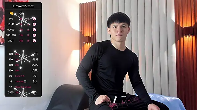 Ryo kush online show from February 27, 2026, 3:50 am