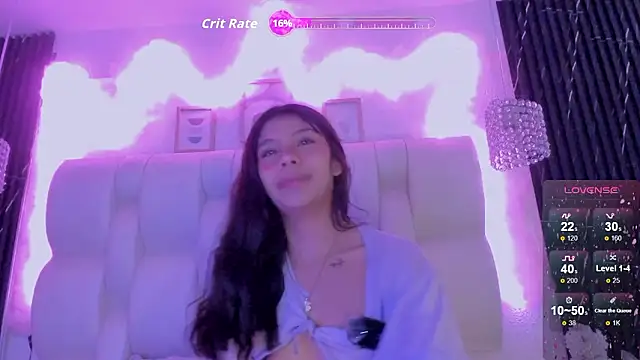 MelodiLovee  online show from March 11, 2026, 2:01 pm