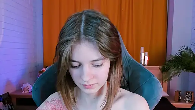 TinaDavil online show from January 26, 2025, 8:23 pm