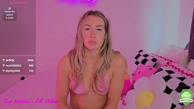 Daisydelicious online show from June 12, 2026, 3:00 pm