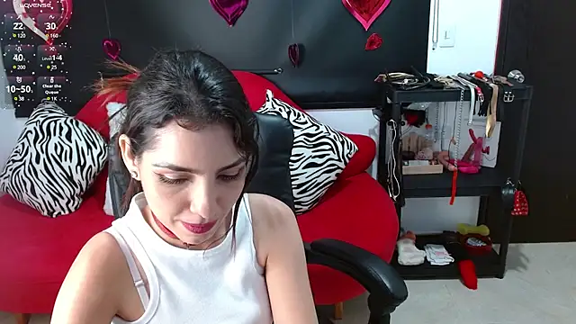 Snapshot of Carolaine69_ chatting on February 26, 2025, 5:39 pm Carolaine69 online show from February 26, 2025, 5:39 pm
