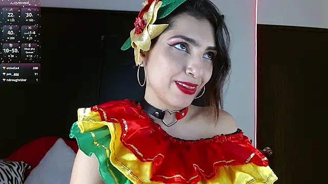 Snapshot of Carolaine69_ chatting on March 5, 2025, 5:08 pm Carolaine69 online show from March 5, 2025, 5:08 pm