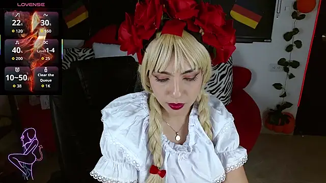 Snapshot of Carolaine69_ chatting on October 3, 2025, 2:14 pm Carolaine69 online show from October 3, 2025, 2:14 pm